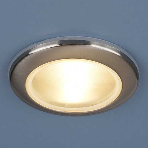 Светильник встраиваемый Elektrostandard 1080 MR16 CH IP44 Хром фото Светильник встраиваемый Elektrostandard 1080 MR16 CH IP44 Хром картинка